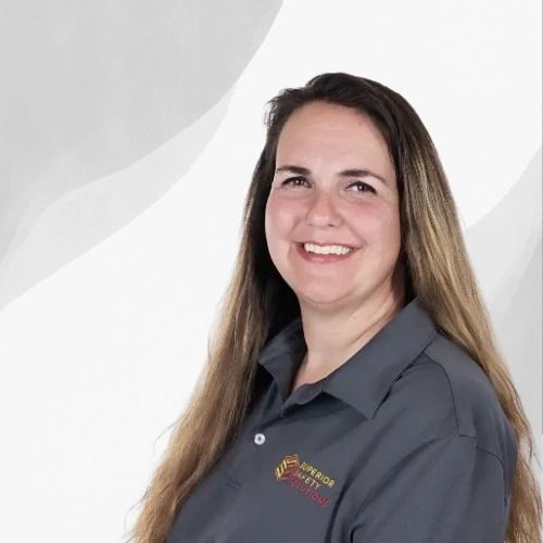 Heather Pobicki, Safety Services Manager at Superior Safety Solutions
